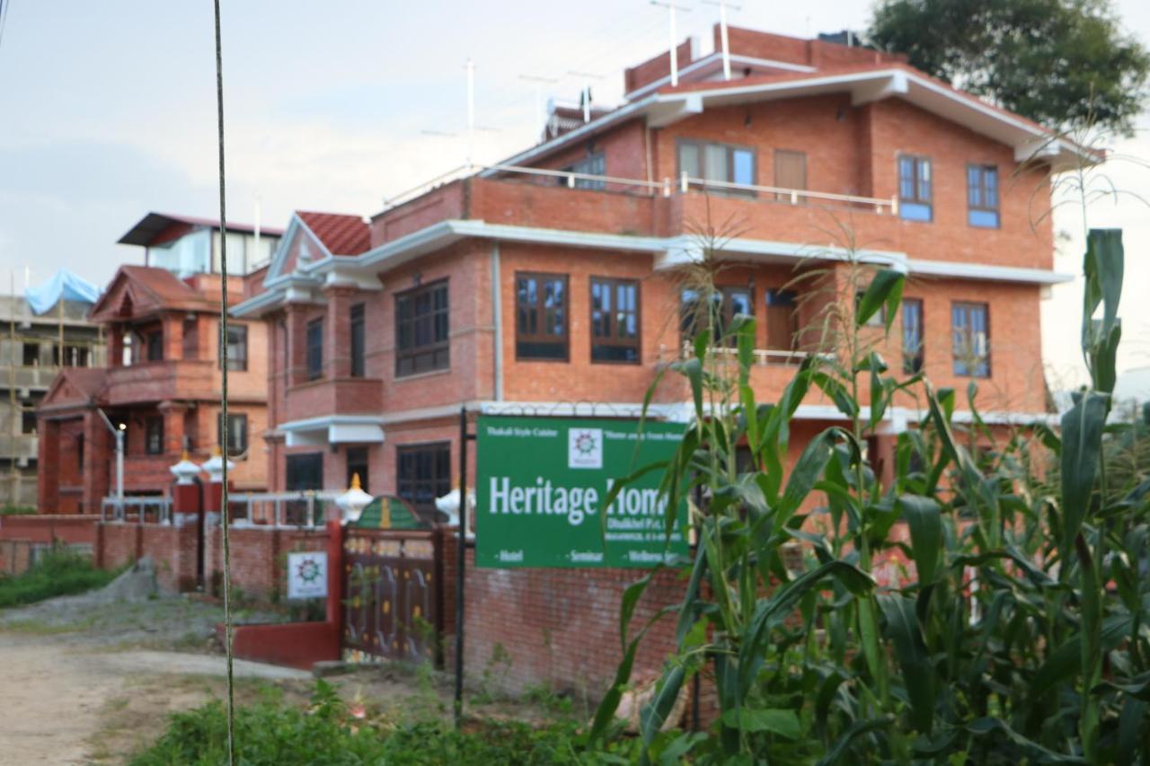 Heritage Home Dhulikhel Exterior foto