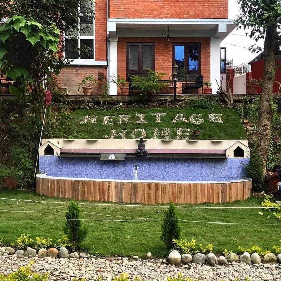 Heritage Home Dhulikhel Exterior foto
