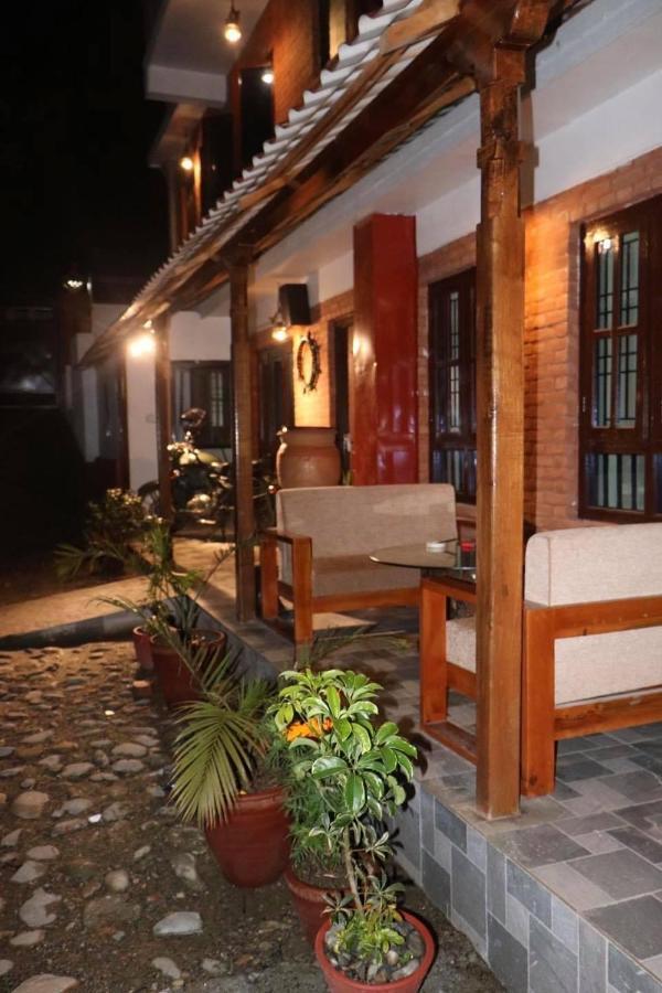 Heritage Home Dhulikhel Exterior foto