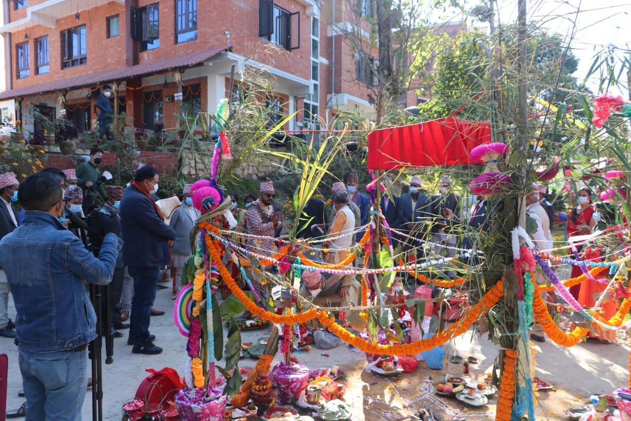 Heritage Home Dhulikhel Exterior foto